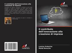 Borítókép a  Il contributo dell'innovazione alla creazione di imprese - hoz
