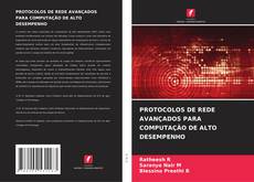 Portada del libro de PROTOCOLOS DE REDE AVANÇADOS PARA COMPUTAÇÃO DE ALTO DESEMPENHO