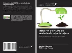 Copertina di Inclusión de MDPS en ensilado de mijo forrajero