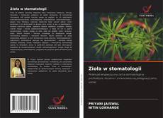 Buchcover von Zioła w stomatologii
