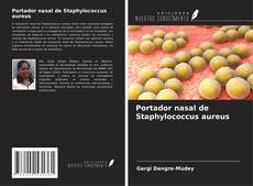 Borítókép a  Portador nasal de Staphylococcus aureus - hoz