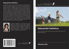 Обложка Educación holística