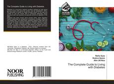 The Complete Guide to Living with Diabetes的封面