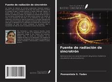 Copertina di Fuente de radiación de sincrotrón