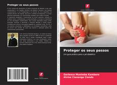 Couverture de Proteger os seus passos