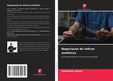 Capa do livro de Negociação de índices sintéticos 