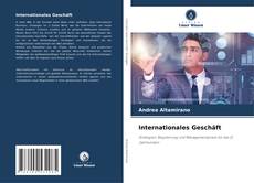 Buchcover von Internationales Geschäft