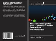 Portada del libro de Materiales inteligentes para la protección contra la corrosión: nanotecnología