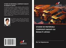 Couverture de STUDIO DI MATERIALI COMPOSITI BASATI SU BASALTI LOCALI