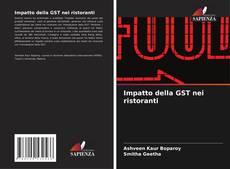 Bookcover of Impatto della GST nei ristoranti
