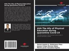 Buchcover von AVA The Ally of Physical Education during quarantine Covid-19