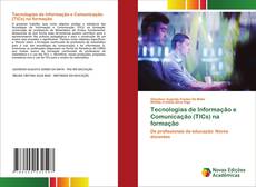 Portada del libro de Tecnologias de Informação e Comunicação (TICs) na formação