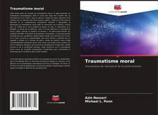 Capa do livro de Traumatisme moral 