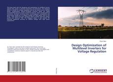 Bookcover of Design Optimization of Multilevel Inverters for Voltage Regulation