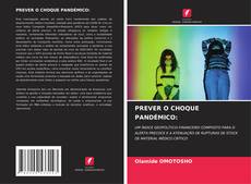Borítókép a  PREVER O CHOQUE PANDÉMICO: - hoz