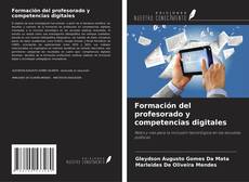 Buchcover von Formación del profesorado y competencias digitales