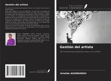 Portada del libro de Gestión del artista