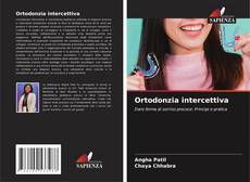 Portada del libro de Ortodonzia intercettiva