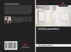 Artistic parasitism kitap kapağı