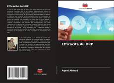 Borítókép a  Efficacité du HRP - hoz