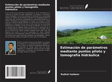 Portada del libro de Estimación de parámetros mediante puntos piloto y tomografía hidráulica