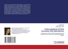 Buchcover von Intercropping of kale increases the abundance