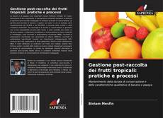 Borítókép a  Gestione post-raccolta dei frutti tropicali: pratiche e processi - hoz