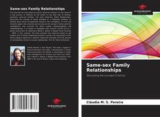Borítókép a  Same-sex Family Relationships - hoz