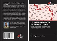 Borítókép a  Cooperative rurali di risparmio e credito - hoz