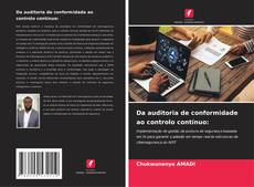 Обложка Da auditoria de conformidade ao controlo contínuo: