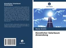 Copertina di Künstlicher Solarbaum Anwendung