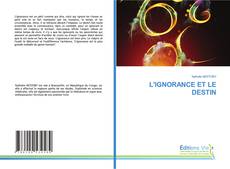 Capa do livro de L'IGNORANCE ET LE DESTIN 