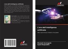 Capa do livro de L'era dell'intelligenza artificiale 