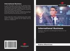Buchcover von International Business