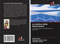 Capa do livro de La mistica della bioceramica 