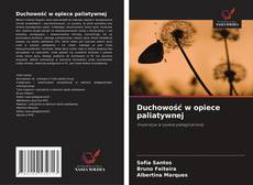 Copertina di Duchowość w opiece paliatywnej