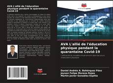 Capa do livro de AVA L'allié de l'éducation physique pendant la quarantaine Covid-19 
