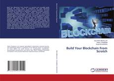 Capa do livro de Build Your Blockchain From Scratch 