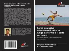 Couverture de Forza esplosiva attraverso il salto in lungo da fermo e il salto verticale