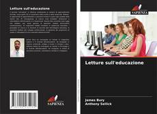 Buchcover von Letture sull'educazione