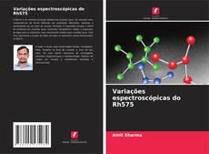 Variações espectroscópicas do Rh575的封面