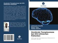Buchcover von Zerebrale Toxoplasmose bei HIV-infizierten Patienten