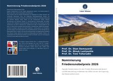 Buchcover von Nominierung Friedensnobelpreis 2026