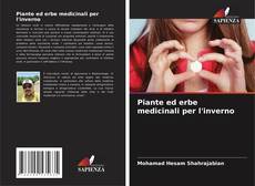 Couverture de Piante ed erbe medicinali per l'inverno