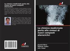 La chimica medicinale porta alla sintesi di nuovi composti eterociclici的封面