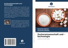 Couverture de Zuckerwissenschaft und -technologie