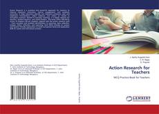 Bookcover of Action Research for Teachers