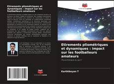 Borítókép a  Etirements pliométriques et dynamiques : impact sur les footballeurs amateurs - hoz