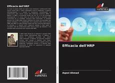 Couverture de Efficacia dell'HRP