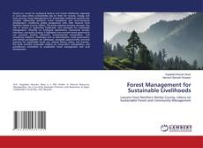 Copertina di Forest Management for Sustainable Livelihoods